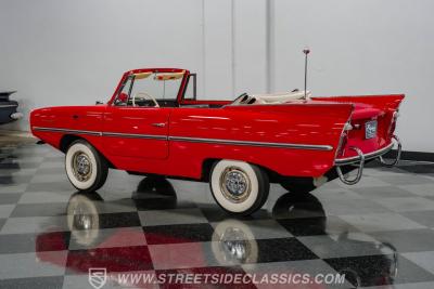 1964 Amphicar 770