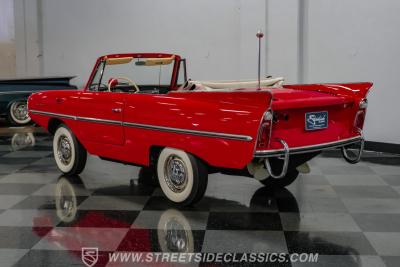 1964 Amphicar 770
