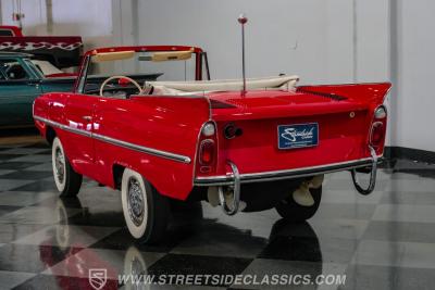 1964 Amphicar 770