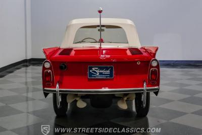 1964 Amphicar 770