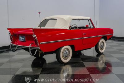 1964 Amphicar 770