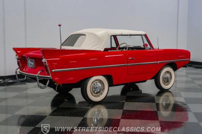 1964 Amphicar 770
