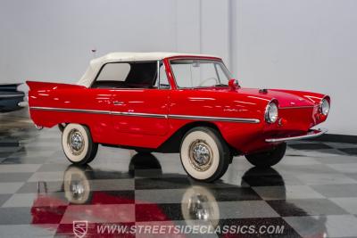 1964 Amphicar 770