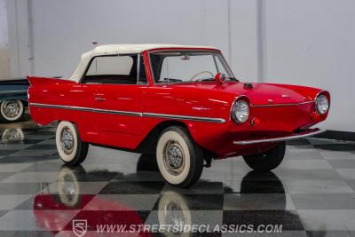 1964 Amphicar 770