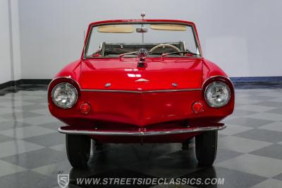1964 Amphicar 770