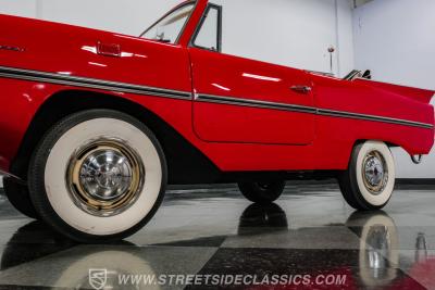 1964 Amphicar 770