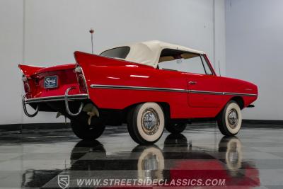 1964 Amphicar 770