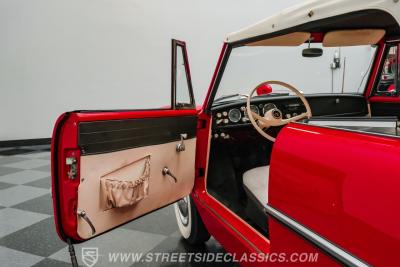 1964 Amphicar 770