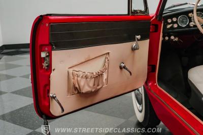 1964 Amphicar 770