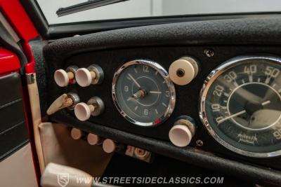 1964 Amphicar 770