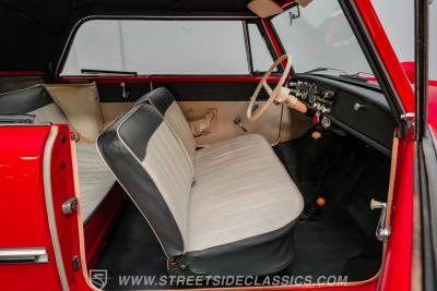 1964 Amphicar 770