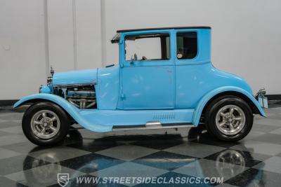 1927 Ford Model T Coupe Streetrod