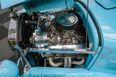 1927 Ford Model T Coupe Streetrod