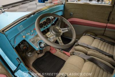 1927 Ford Model T Coupe Streetrod
