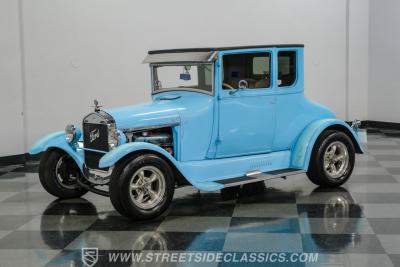 1927 Ford Model T Coupe Streetrod