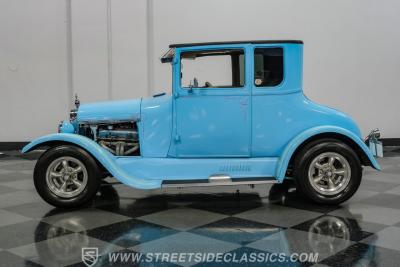 1927 Ford Model T Coupe Streetrod