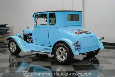 1927 Ford Model T Coupe Streetrod