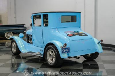 1927 Ford Model T Coupe Streetrod