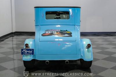 1927 Ford Model T Coupe Streetrod