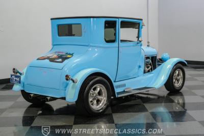 1927 Ford Model T Coupe Streetrod
