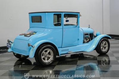 1927 Ford Model T Coupe Streetrod