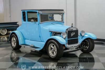 1927 Ford Model T Coupe Streetrod