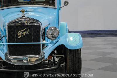 1927 Ford Model T Coupe Streetrod