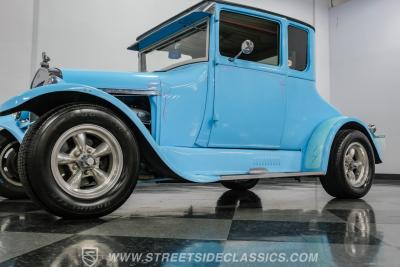 1927 Ford Model T Coupe Streetrod