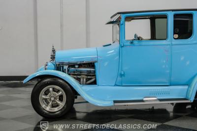 1927 Ford Model T Coupe Streetrod