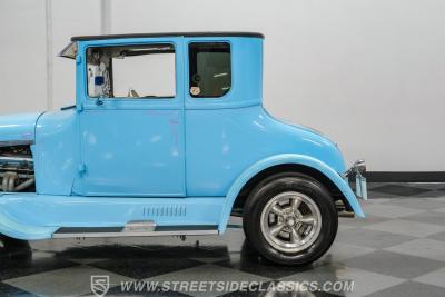 1927 Ford Model T Coupe Streetrod