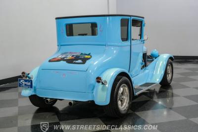 1927 Ford Model T Coupe Streetrod