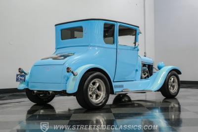 1927 Ford Model T Coupe Streetrod
