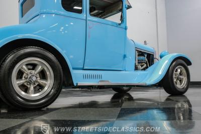 1927 Ford Model T Coupe Streetrod
