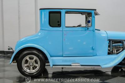 1927 Ford Model T Coupe Streetrod