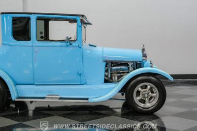 1927 Ford Model T Coupe Streetrod