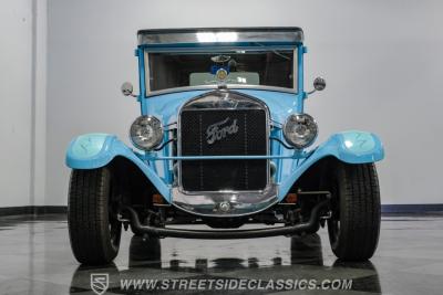 1927 Ford Model T Coupe Streetrod