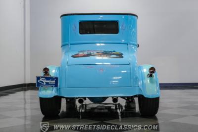 1927 Ford Model T Coupe Streetrod