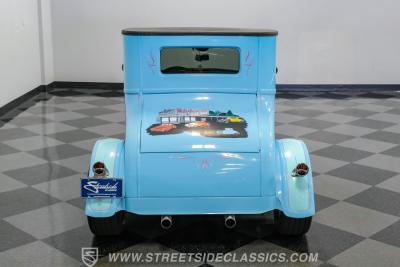1927 Ford Model T Coupe Streetrod