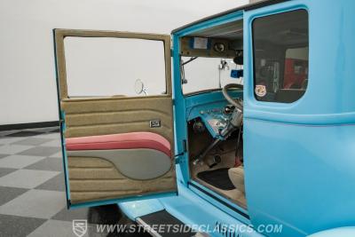 1927 Ford Model T Coupe Streetrod