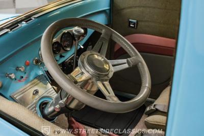 1927 Ford Model T Coupe Streetrod