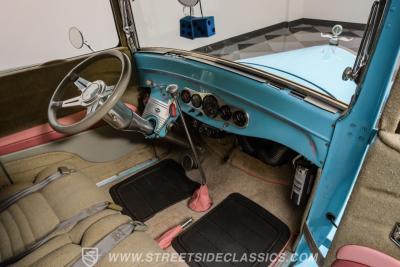 1927 Ford Model T Coupe Streetrod