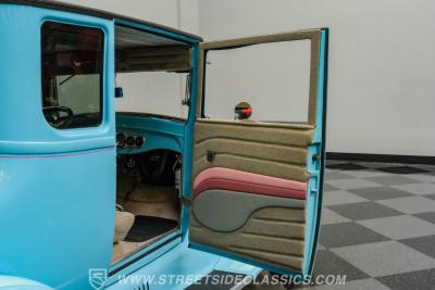 1927 Ford Model T Coupe Streetrod
