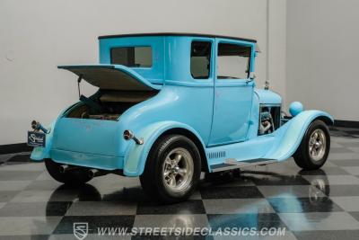 1927 Ford Model T Coupe Streetrod