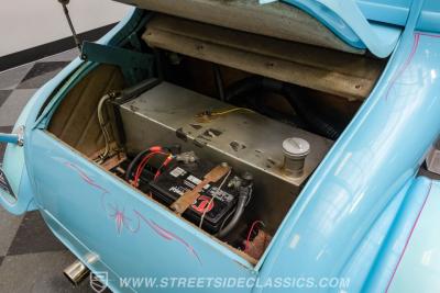 1927 Ford Model T Coupe Streetrod