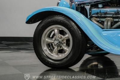 1927 Ford Model T Coupe Streetrod