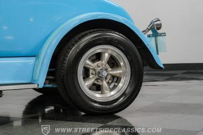 1927 Ford Model T Coupe Streetrod