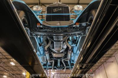 1927 Ford Model T Coupe Streetrod
