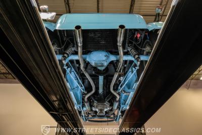 1927 Ford Model T Coupe Streetrod