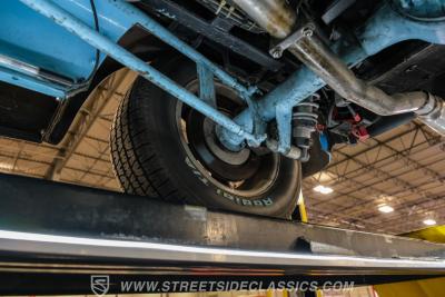 1927 Ford Model T Coupe Streetrod