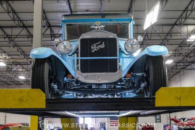 1927 Ford Model T Coupe Streetrod